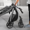 imageChicco Mini Bravo Plus Lightweight Stroller  Graphite  GreyGraphite