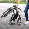 imageChicco Mini Bravo Sport Travel System  Carbon  GreyCarbon
