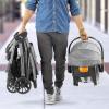 imageChicco Mini Bravo Sport Travel System  Carbon  GreySlate
