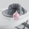 imageChicco Mod Infant Walker  Lavender  PurpleGrey