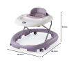 imageChicco Mod Infant Walker  Lavender  PurpleLavender