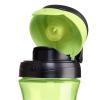 imageChicco My Tumbler Open Rim Water Bottle with FreeFlow Spout 12oz Spill Proof when Lid is Closed  FlipUp Carry Handle  TopRack Dishwasher Safe  Easy to Hold Toddler Cup  Pink  2 YearsGreen