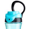 imageChicco My Tumbler Open Rim Water Bottle with FreeFlow Spout 12oz Spill Proof when Lid is Closed  FlipUp Carry Handle  TopRack Dishwasher Safe  Easy to Hold Toddler Cup  Pink  2 YearsBlue
