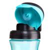 imageChicco My Tumbler Open Rim Water Bottle with FreeFlow Spout 12oz Spill Proof when Lid is Closed  FlipUp Carry Handle  TopRack Dishwasher Safe  Easy to Hold Toddler Cup  Pink  2 YearsBlue
