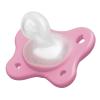 imageChicco PhysioForma 100 Soft Silicone Mini One Piece Pacifier for Babies 02 Months  BPA ampamp Latex Free  Reusable Sterilizing Case  Pink 2pkGreyDusty Rose Two Pack