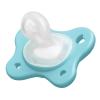 imageChicco PhysioForma 100 Soft Silicone Mini One Piece Pacifier for Babies 02 Months  BPA ampamp Latex Free  Reusable Sterilizing Case  Pink 2pkGreyUltramarine Two Pack