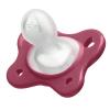 imageChicco PhysioForma 100 Soft Silicone Mini One Piece Pacifier for Babies 02 Months  BPA ampamp Latex Free  Reusable Sterilizing Case  Pink 2pkMulberry Two Pack