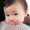 imageChicco PhysioForma 100 Soft Silicone Mini One Piece Pacifier for Babies 02 Months  BPA ampamp Latex Free  Reusable Sterilizing Case  Pink 2pkPink Two Pack