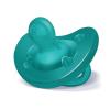 imageChicco PhysioForma 100 Soft Silicone One Piece Pacifier for Babies 1624 Months  BPA ampamp Latex Free  Reusable Case  BlueGreen 2pkBlueGreen  2 Pack