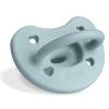 imageChicco PhysioForma 100 Soft Silicone One Piece Pacifier for Babies 616 Months  BPA ampamp Latex Free  Reusable Case  BlueGreen 2pkCoastal Blue