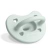 imageChicco PhysioForma 100 Soft Silicone One Piece Pacifier for Babies 616 Months  BPA ampamp Latex Free  Reusable Case  BlueGreen 2pkMulticolor 4 pack