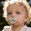 imageChicco PhysioForma 100 Soft Silicone One Piece Pacifier for Babies Aged 06 Months  BPA ampamp Latex Free  Reusable Sterilizing Case  Clear 4pkGrey Two Pack