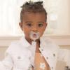 imageChicco PhysioForma Luxe Silicone One Piece Pacifier for Babies Aged 1624m  Fashion Textured Shield  BPA ampamp Latex Free  Reusable Sterilizing Case  Crystal 2pkCrystal Two Pack
