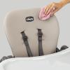 imageChicco Polly Highchair  TaupeBlack