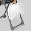 imageChicco Polly Highchair  TaupeBlack