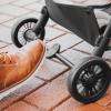 imageChicco Presto SelfFolding Compact Stroller with Canopy Lightweight Aluminum Frame Umbrella Stroller for Babies and Toddlers up to 50 lbs  GraphiteGrey