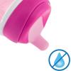 imageChicco SemiSoft Trainer with BiteResistant Spout and SpillFree Lid 7oz Removable NonSlip Handles  TopRack Dishwasher Safe  Easy to Hold Ergonomic Indents  Blue 6 monthsPink