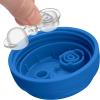 imageChicco SemiSoft Trainer with BiteResistant Spout and SpillFree Lid 7oz Removable NonSlip Handles  TopRack Dishwasher Safe  Easy to Hold Ergonomic Indents  Blue 6 monthsBlue