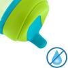 imageChicco SemiSoft Trainer with BiteResistant Spout and SpillFree Lid 7oz Removable NonSlip Handles  TopRack Dishwasher Safe  Easy to Hold Ergonomic Indents  Blue 6 monthsGreen