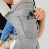 imageChicco Sidekick Hip Seat Carrier  DenimDenim