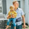 imageChicco Sidekick Hip Seat Carrier  DenimDenim
