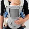 imageChicco Sidekick Hip Seat Carrier  DenimDenim
