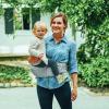 imageChicco Sidekick Hip Seat Carrier  DenimDenim