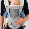 imageChicco Sidekick Hip Seat Carrier  DenimDenim