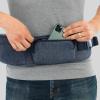 imageChicco Sidekick Hip Seat Carrier  DenimDenim
