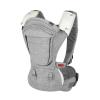 imageChicco Sidekick Hip Seat Carrier  DenimTitanium  Grey