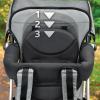 imageChicco SmartSupport Aluminum Frame Backpack Carrier Lightweight Baby Backpack Carrier  SolarGreyOld Model