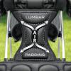 imageChicco SmartSupport Aluminum Frame Backpack Carrier Lightweight Baby Backpack Carrier  SolarGreyOld Model