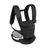 imageChicco SnugSupport 4in1 Infant Carrier Front and Back Carry Positions Infant Backpack Baby Carrier Newborn to Toddler for Infants 7533 lbs  BlackBlack