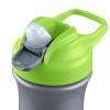 imageChicco Soft Spout Tumbler with Silicone Straw and SpillProof Lid 12oz  BuiltIn Carry Handle  TopRack Dishwasher Safe  Easy to Hold Travel Cup  GreenSilver 18 monthsGreen