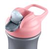 imageChicco Soft Spout Tumbler with Silicone Straw and SpillProof Lid 12oz  BuiltIn Carry Handle  TopRack Dishwasher Safe  Easy to Hold Travel Cup  GreenSilver 18 monthsPink