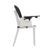 imageChicco Stack 123 High Chair  Cadiz  BlueCadiz