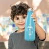 imageChicco Stainless Steel Double Wall Vacuum Insulated Water Bottle 17oz  Food Grade Stainless Steel  Wide Mouth Opening  LeakProof and SweatFreeTeal