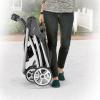 imageChicco Viaro QuickFold Stroller  Graphite  GreyGraphite