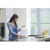 imageMicrowave Steam Sterilizer  Removes 999 of Dirt Quickly and Naturally with The Power of steam WhiteGrey3in1 Modular Sterilizer  Old Model