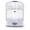 imageMicrowave Steam Sterilizer  Removes 999 of Dirt Quickly and Naturally with The Power of steam WhiteGrey3in1 Modular Sterilizer  Old Model