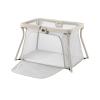 imageChicco Alfa Lite Lightweight Travel Playard Portable Playpen for Babies and Toddlers SnapOpenCompact Fold Design 13 lbs Baby Travel Essential  DoveBeigeDove