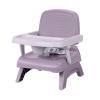 imageChicco Bento 3in1 Portable Booster Seat for Table Feeding Seat and Toddler Chair for Babies and Toddlers for Children up to 50 lbs Lightweight Compact Fold  MochiPurpleMochi