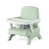 imageChicco Bento 3in1 Portable Booster Seat for Table Feeding Seat and Toddler Chair for Babies and Toddlers for Children up to 50 lbs Lightweight Compact Fold  MochiPurpleSage