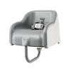 imageChicco Chicco Cinch Clamping Booster Seat with Quick Set Up EasytoClean Removable Seat Cushion and 3Point Harness  MochaGrey