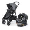 imageChicco Corso LE Modular Travel System Corso LE Stroller with KeyFit 35 Infant Car Seat and Base Stroller and Car Seat Combo Infant Travel System  HamptonBlueAspen