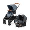 imageChicco Corso LE Modular Travel System Corso LE Stroller with KeyFit 35 Infant Car Seat and Base Stroller and Car Seat Combo Infant Travel System  HamptonBlueHampton