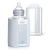 imageChicco Digital Bottle Warmer ampamp Sterilizer for Baby Bottles Baby Food Jars and Milk Bags  Eliminates 999 of Germs  4 Heating Options  Digital Touchscreen Automatic ShutOff ampamp Sound Alert