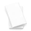 imageChicco Lullaby Playard Sheets  Pink Dot 2Pack  PinkWhiteWhite