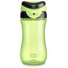 imageChicco My Tumbler Open Rim Water Bottle with FreeFlow Spout 12oz Spill Proof when Lid is Closed  FlipUp Carry Handle  TopRack Dishwasher Safe  Easy to Hold Toddler Cup  Pink  2 YearsGreen