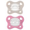 Grey/Dusty Rose Two Pack